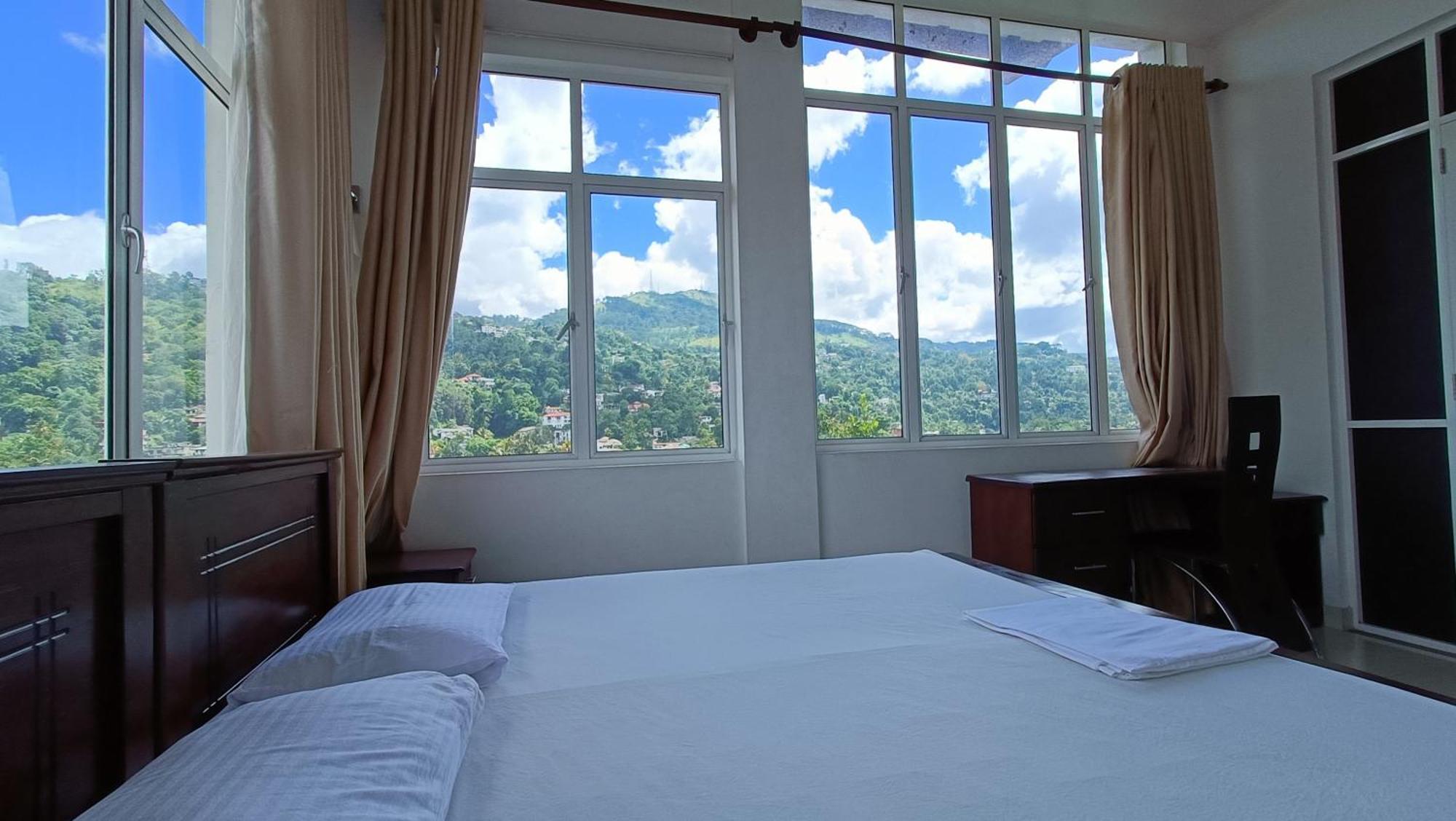 Smile Hub Kandy -Youth Hostel- Eksteriør billede
