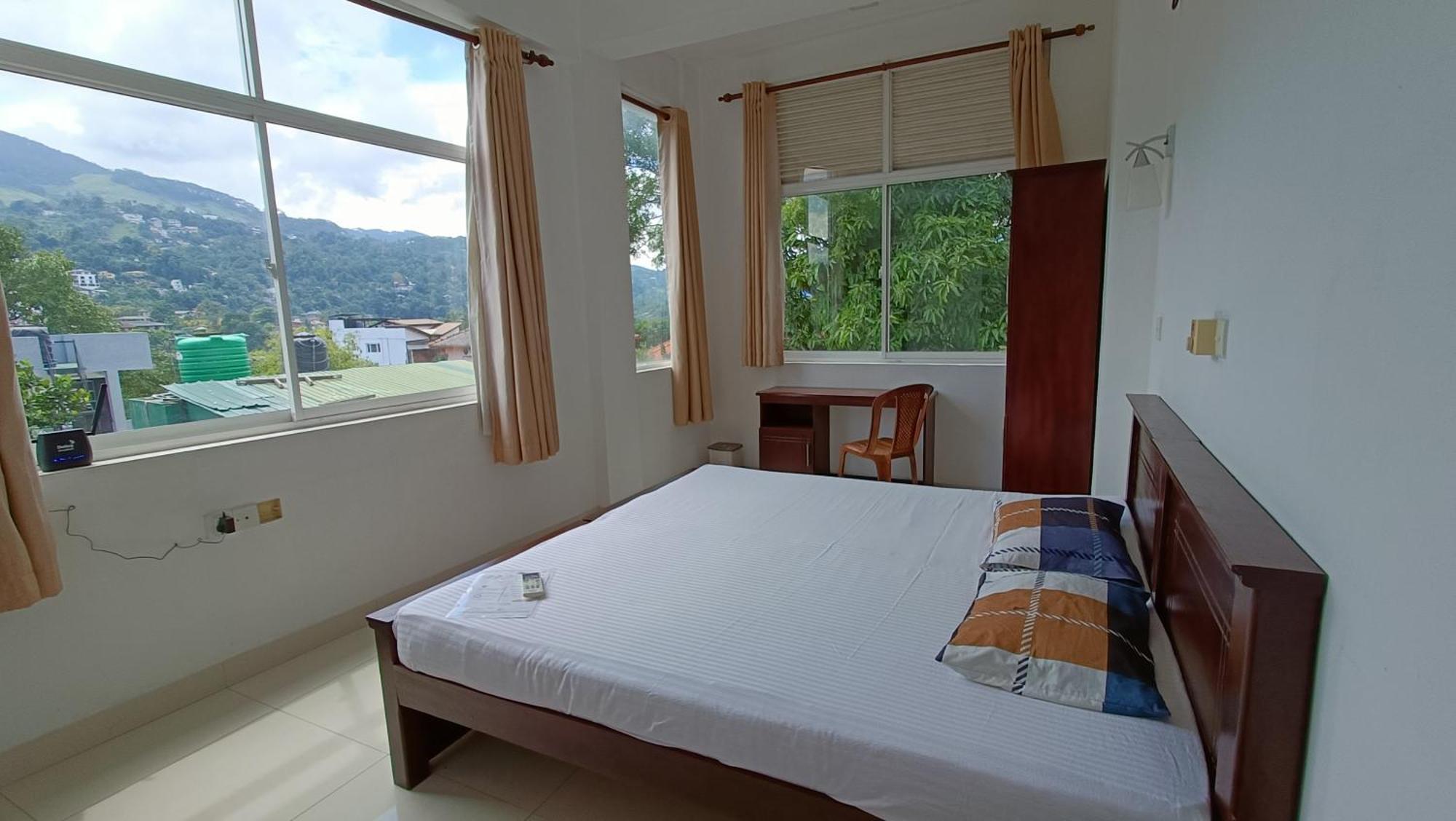 Smile Hub Kandy -Youth Hostel- Eksteriør billede