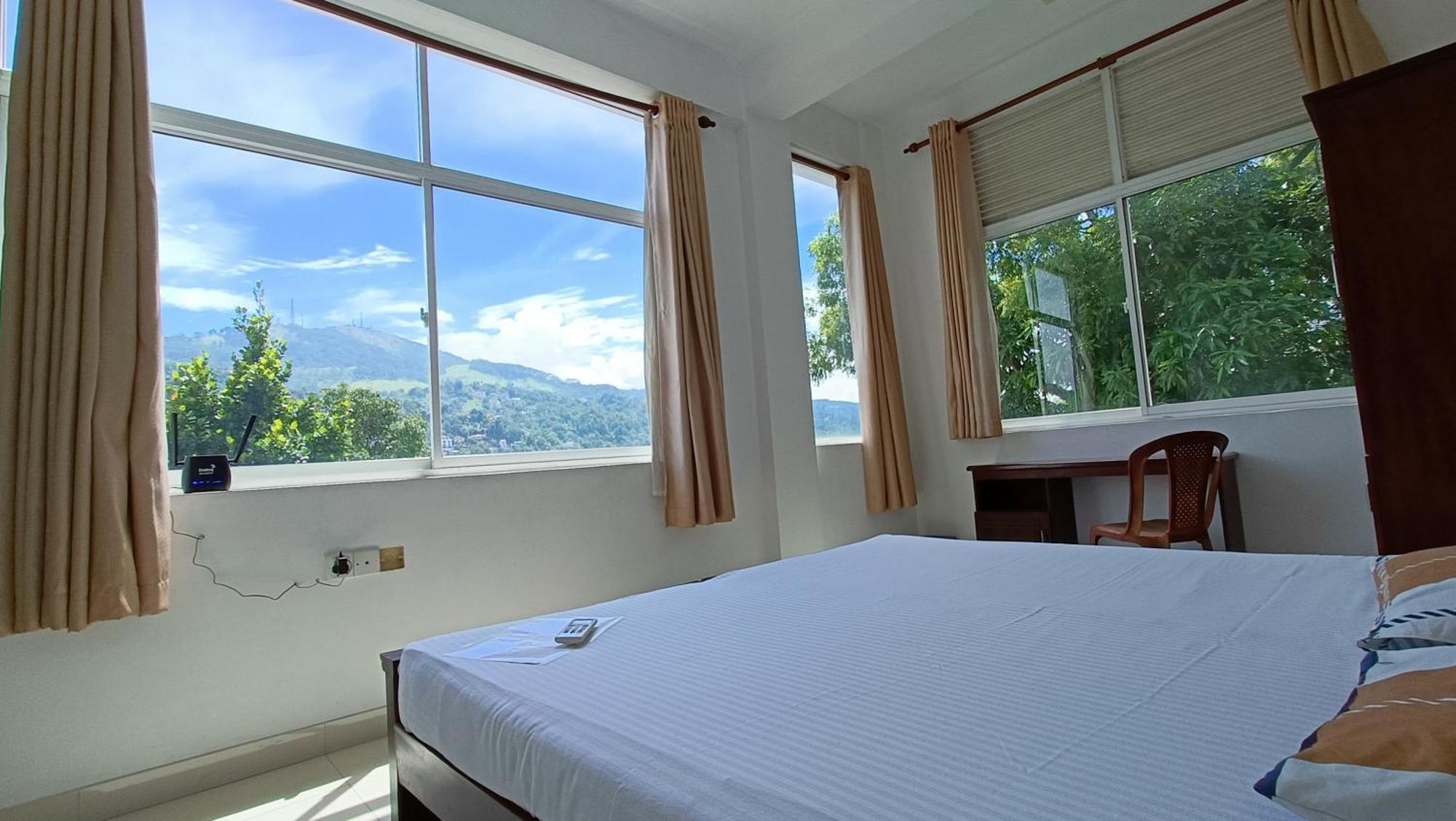 Smile Hub Kandy -Youth Hostel- Eksteriør billede